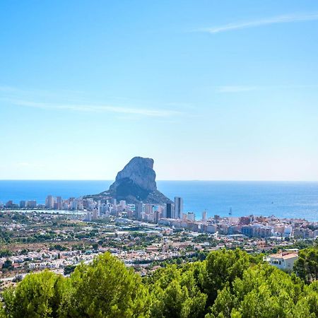 Villa Ros - Plusholidays Calpe Esterno foto