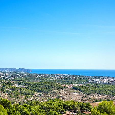 Villa Ros - Plusholidays Calpe Esterno foto