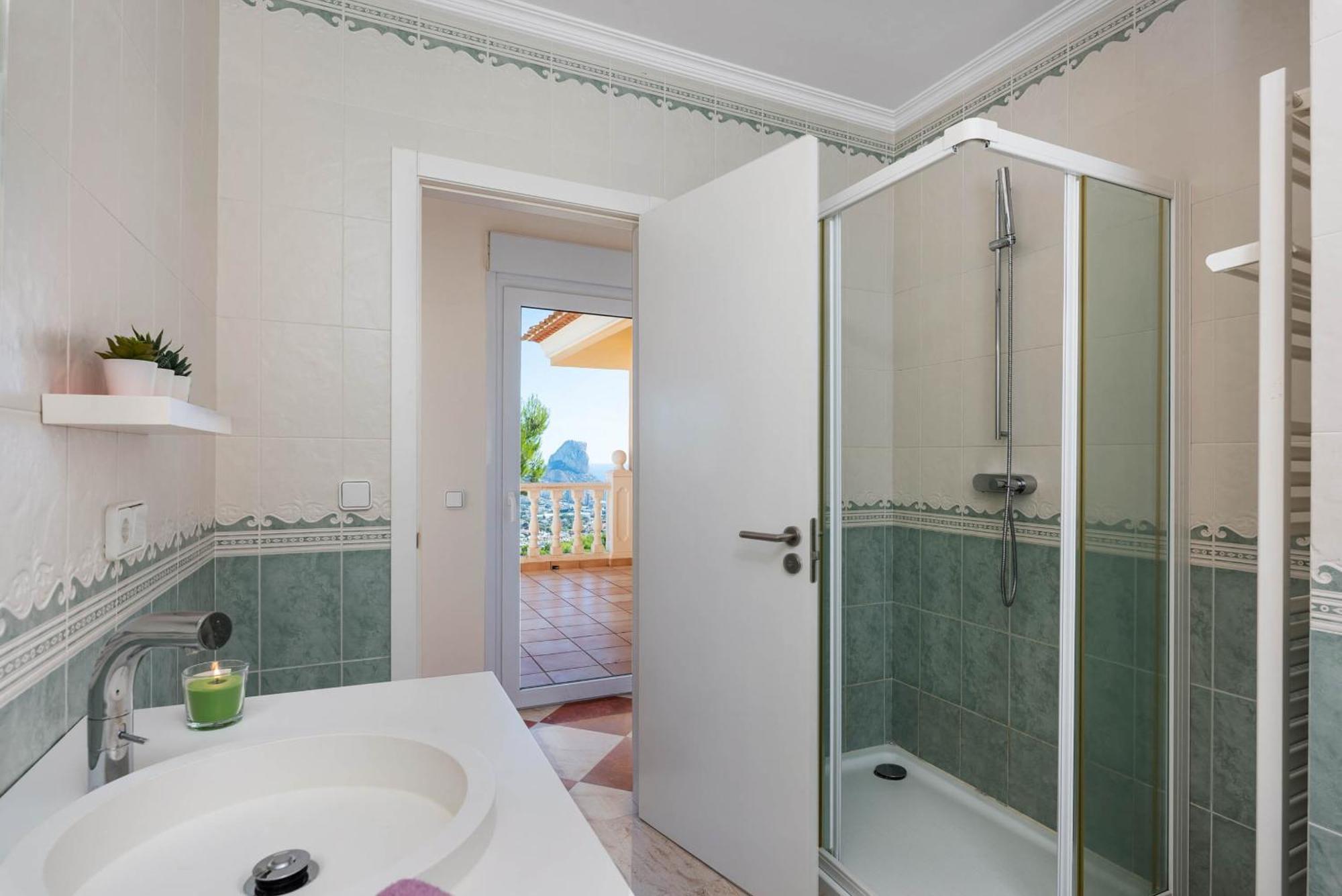 Villa Ros - Plusholidays Calpe Esterno foto