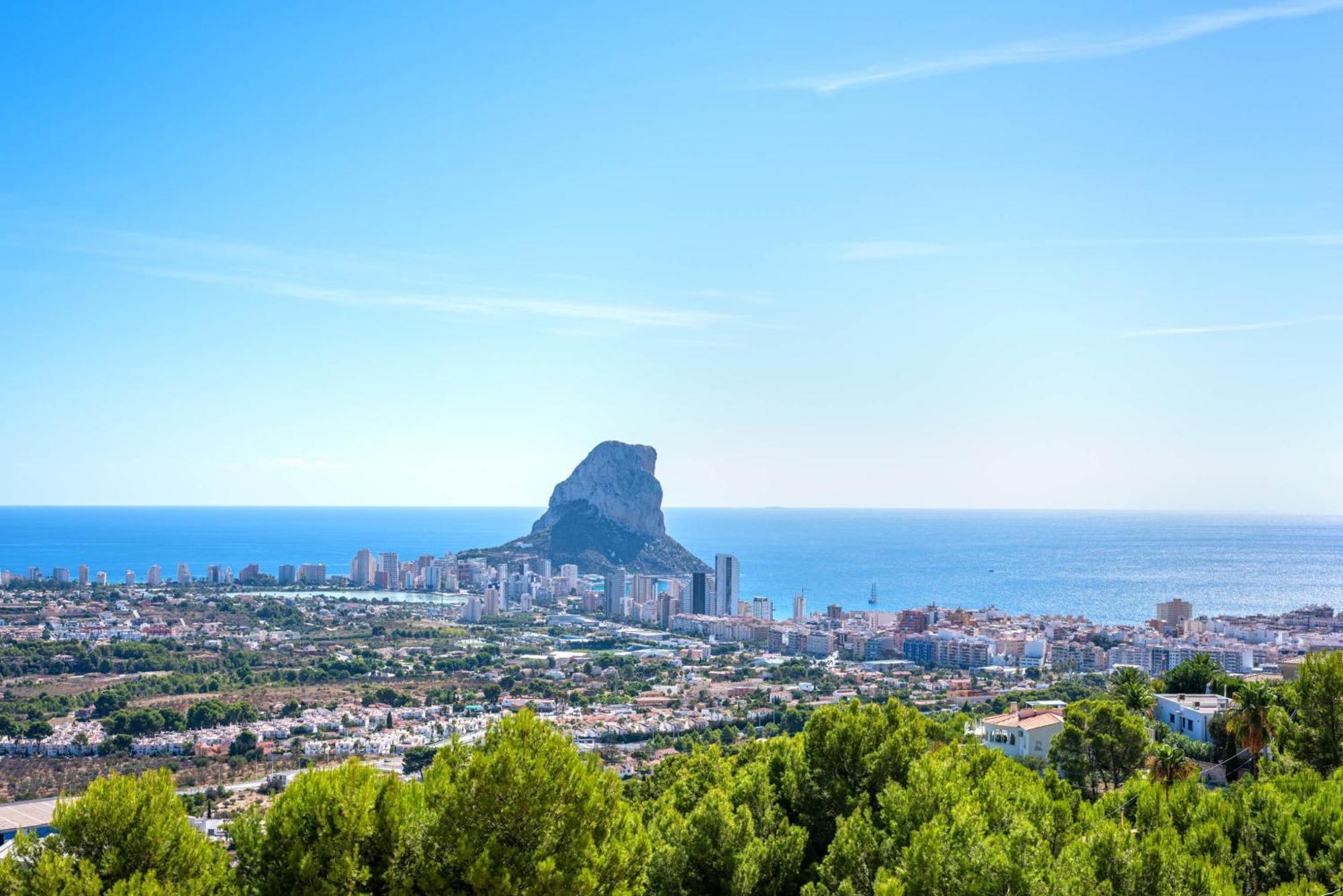 Villa Ros - Plusholidays Calpe Esterno foto