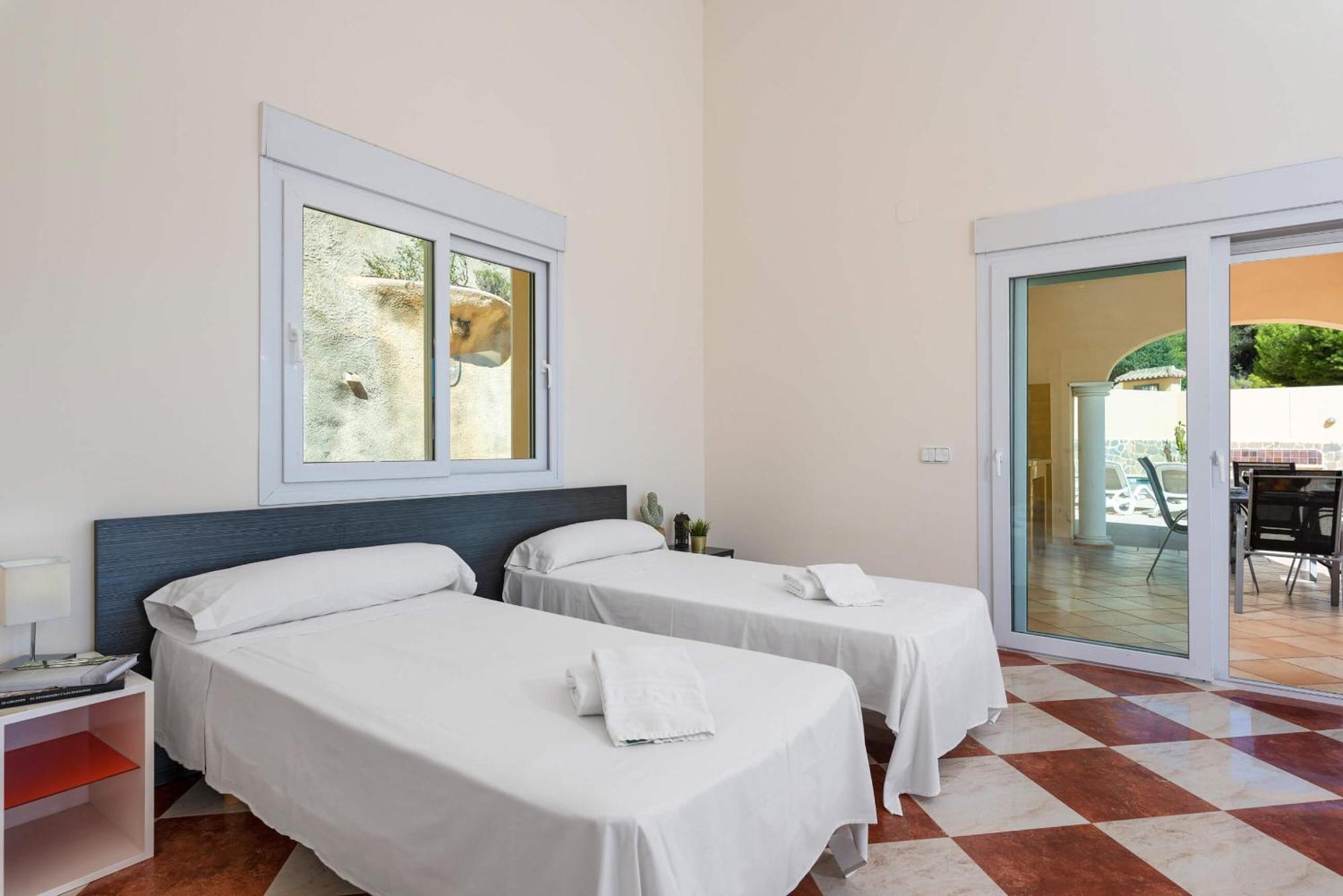 Villa Ros - Plusholidays Calpe Esterno foto