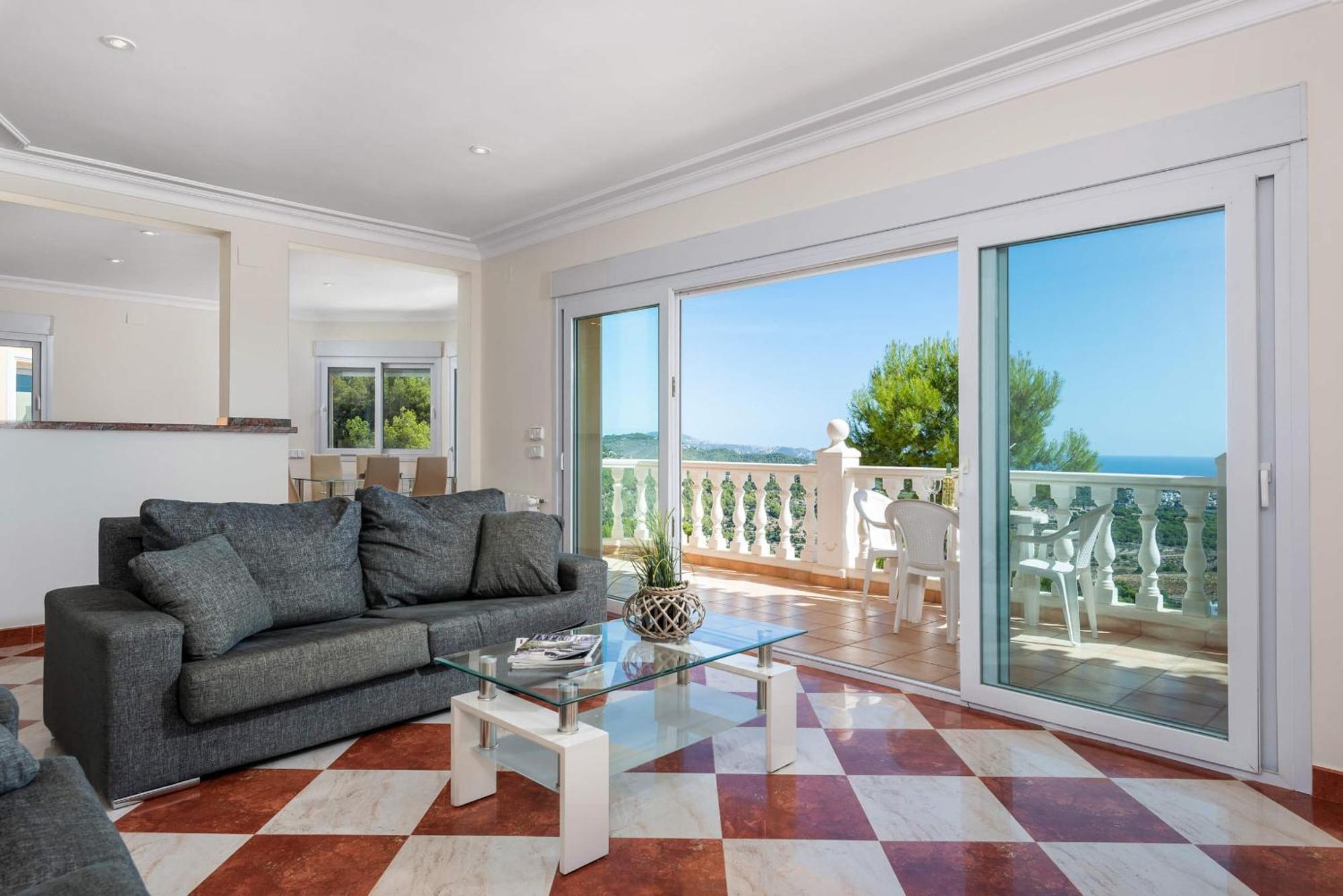 Villa Ros - Plusholidays Calpe Esterno foto