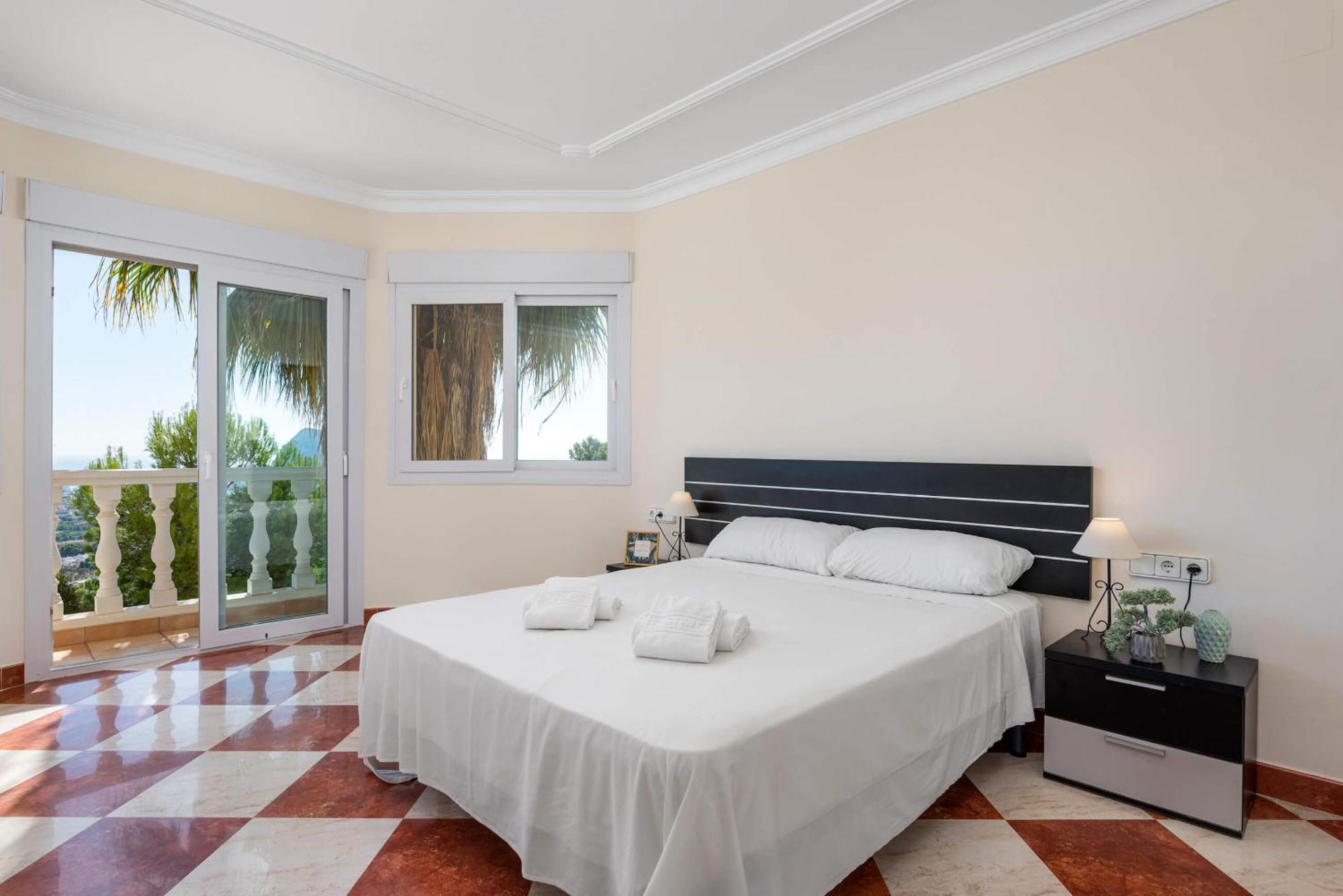 Villa Ros - Plusholidays Calpe Esterno foto