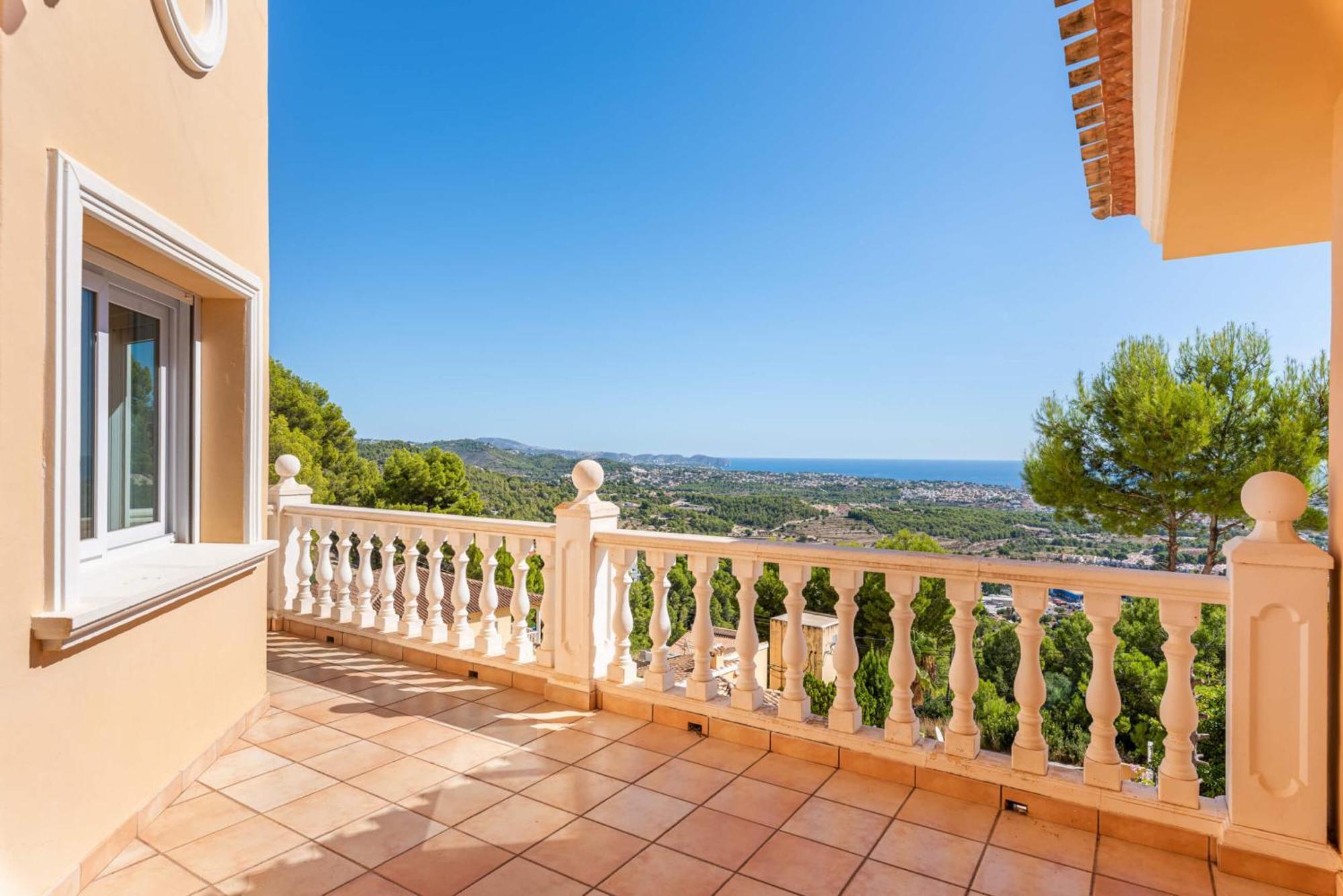 Villa Ros - Plusholidays Calpe Esterno foto